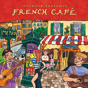 French Cafe CD