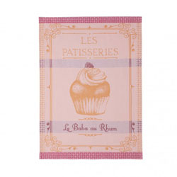 "Baba au Rhum" Towel