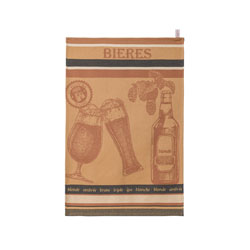 "Bieres" Towel