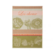 "Les Choux" French Towel