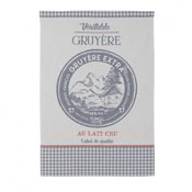 "Gruyere"  Towel