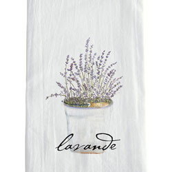 "Lavande" Towel