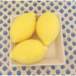 Lemon Soap