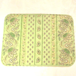 Light Green French Placemat