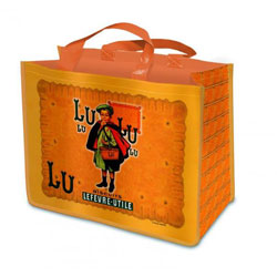 "Lulu" Shopping Bag