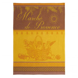 "Marche de Provence" Towel
