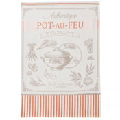 "Pot au Feu" Towel