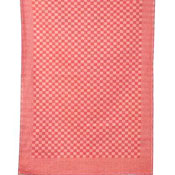 Red  Checkered French Towel