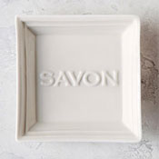 Ceramic Savon Dish