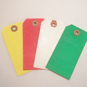 Colored Tags