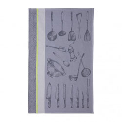 "Ustensiles du Chef" Towel